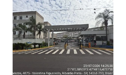 Apartamento em Leilão em Ribeirão Preto / SP - 3064976