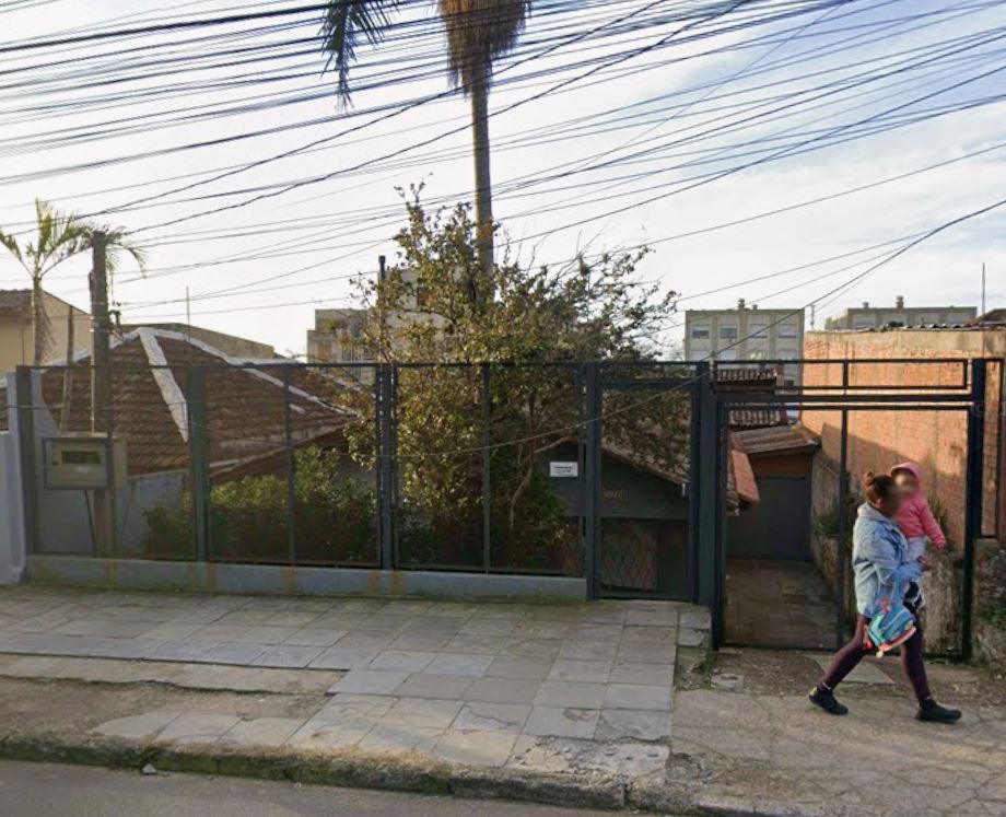Porto alegre - rs. bairro bom jesus. casa. áreas totais. terr. 346,50m² e constr. 97,12m²