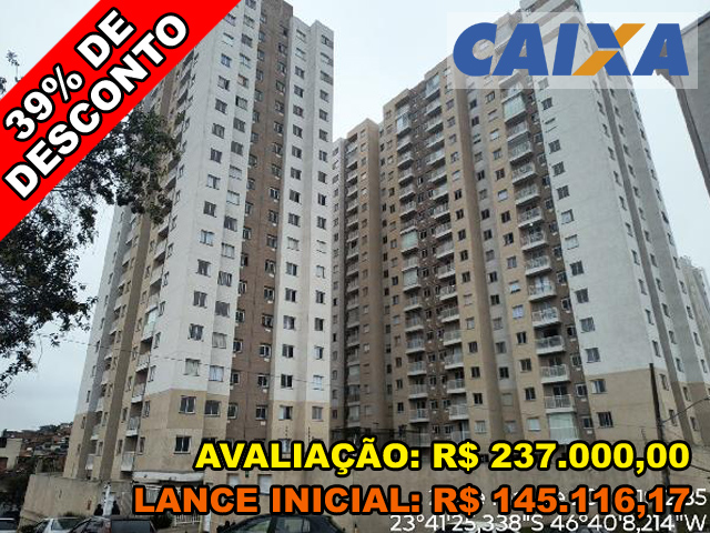Rua joao de araujo n. 830 apto. 1303, torre b his-1 - projeto imobiliario e 86 - vila dos andradas - sao paulo/sp