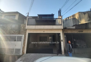 Casa 268m² | são bernardo do campo/sp