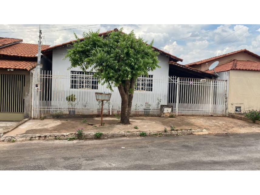 Casa à venda em leilão