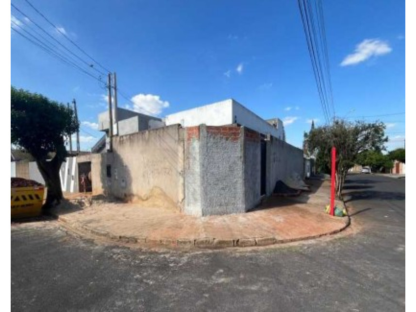 Casa à venda em leilão