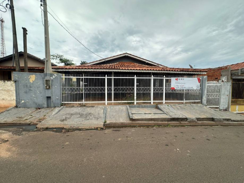 Casa à venda em leilão