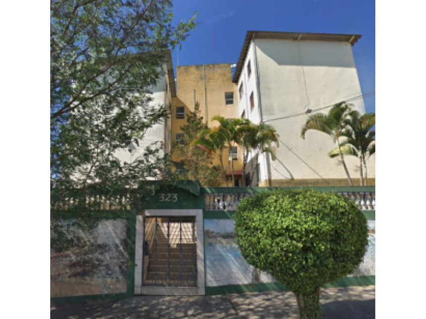 Apartamento à venda em leilão