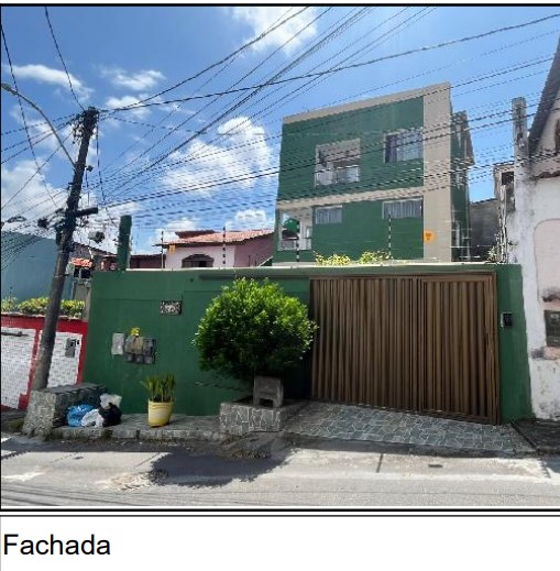 Salvador - itapua