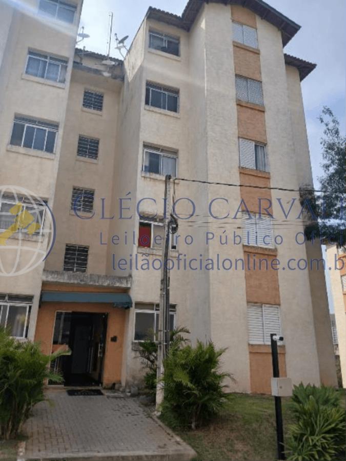 Apartamento 54m² - apartamento 54m² - carapicuíba - sp