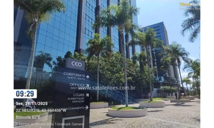 Sala comercial 1.702 bl. 3 | rio de janeiro/rj