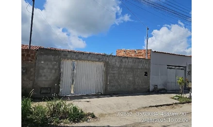 Loteamento altos de campina