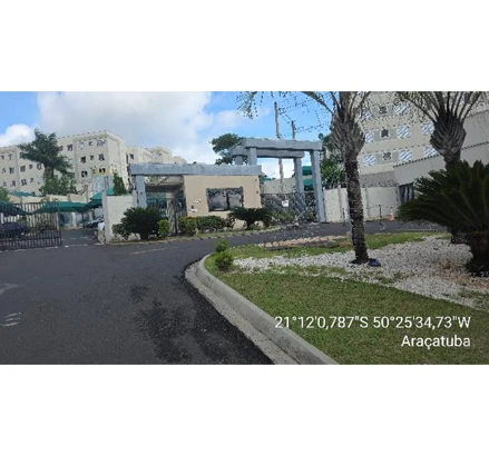 Apartamento Caixa em Araçatuba / SP - 2674000