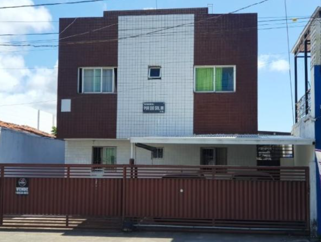 Apartamento - 49,66m² de área privativa, com vaga de garagem - joao pessoa/pb