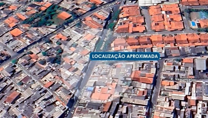 Terreno 323 m² - Jardim Humberto de Campos - Sorocaba - SP