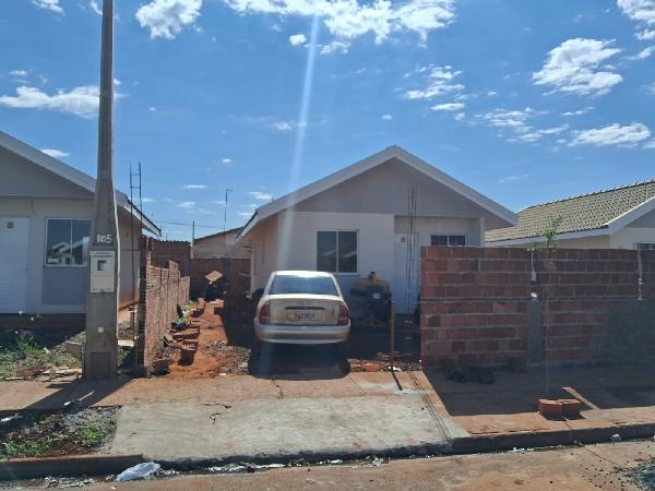 Morro agudo - residencial alfredo benedetti