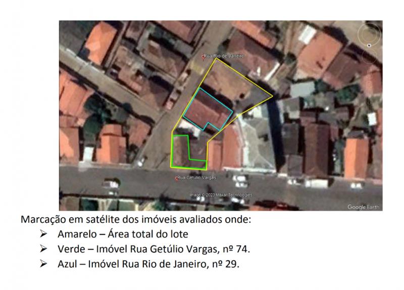 UBERLÂNDIA LEILÕES | BEM: TOTALIDADE do imóvel matriculado em BOA ESPERANCA