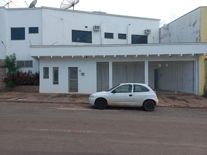 Casa - vila birigui - rondonópolis/mt