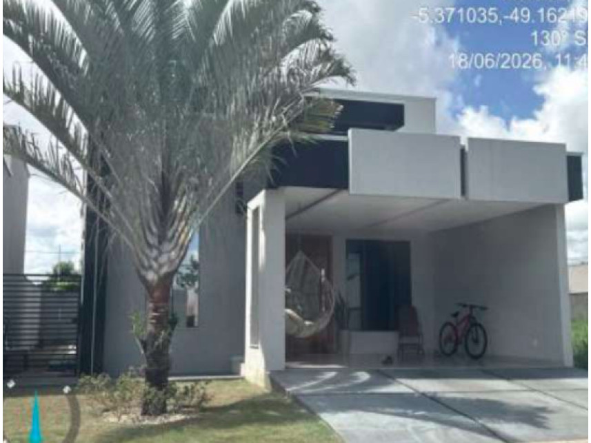 Casa à venda em leilão