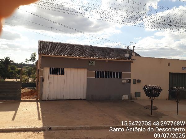 Casa - Santo Antônio do Descoberto