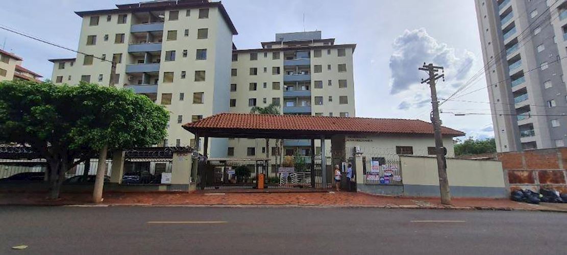 Apartamento - iguatemi - ribeirão preto/sp