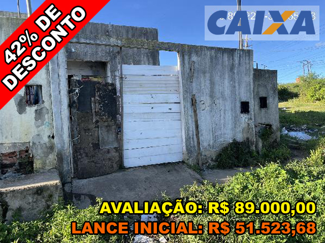 Rua 3 de fevereiro n. 359, qd 25, lt 08 - jardim rosa de maio - santa ines - nossa senhora do socorro/se