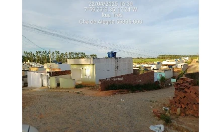 Lot nova cha de alegria iii