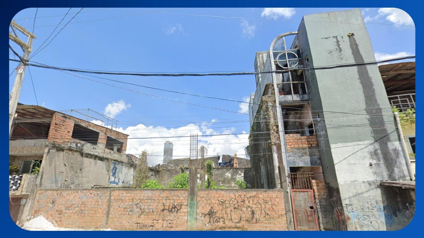 PRÉDIO COMERCIAL - RUA CORONEL LUIS BENTES, 82-A, 86 E 110, TELÉGRAFO, BELÉM/PA - Luis Leiloeiro