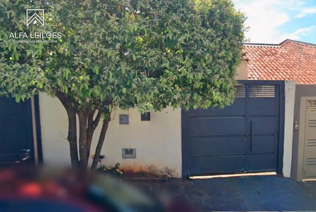Casa em Matão/SP
