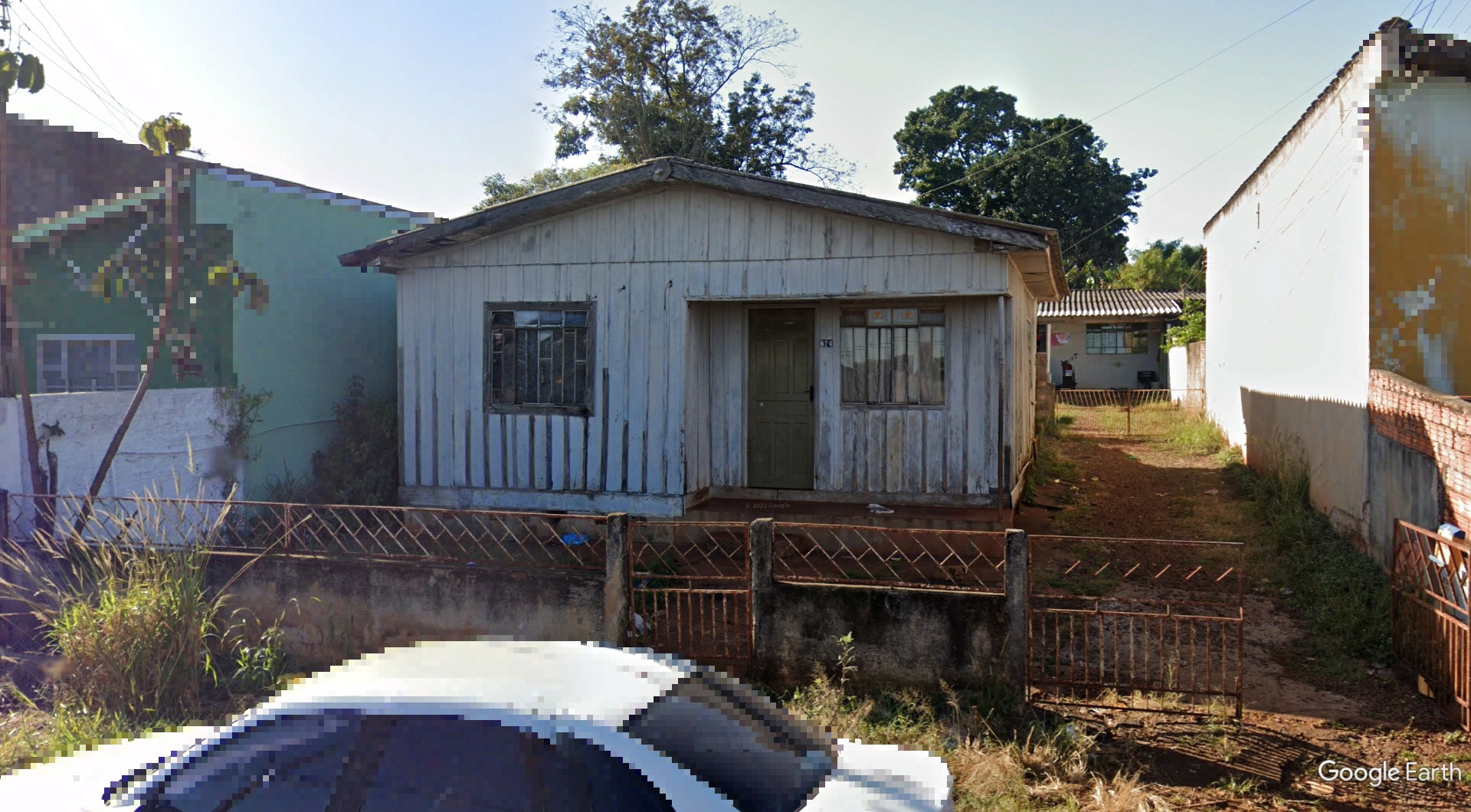 LOTE 7.2 - Imóvel c/ 480m² no Novo Bandeirantes em Arapongas/PR