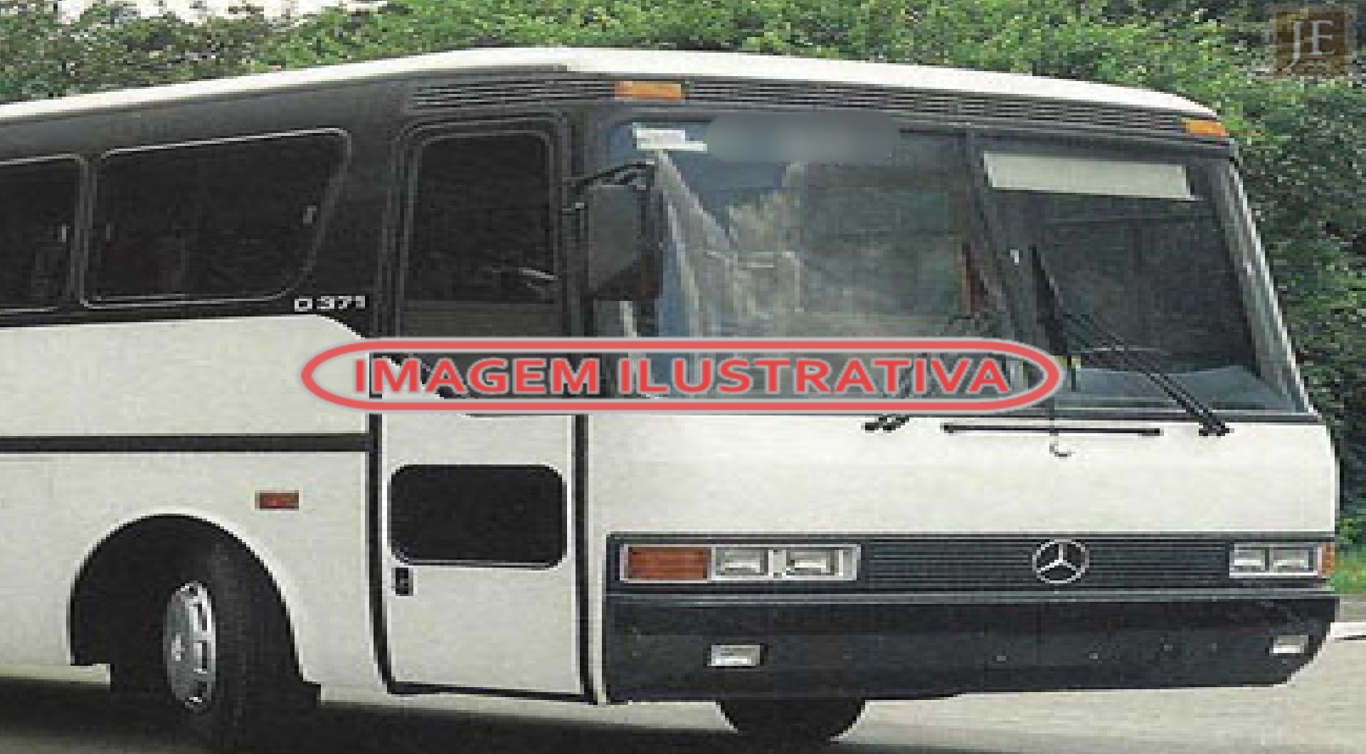 LOTE 2.9 - M. Benz/o 371 RSD, 93/94 em Ubiratã/PR