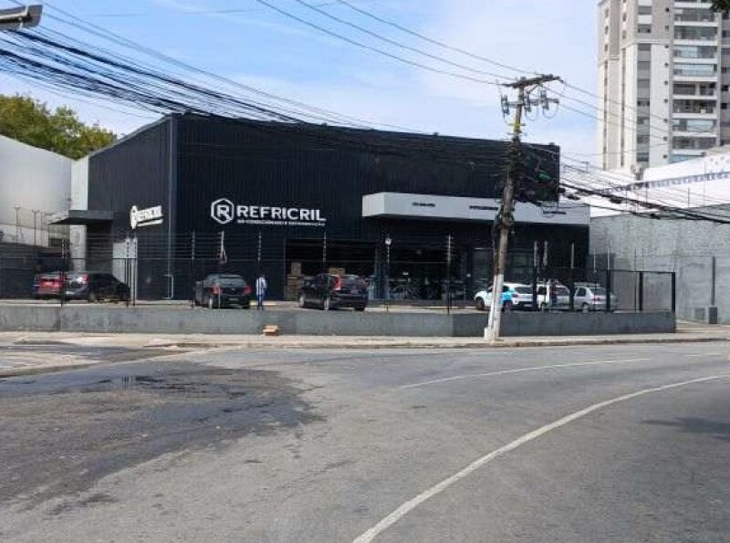 (1/3) Galpão comercial com 2 pavimentos, 997m², Barra Funda, São Paulo - SP - Lote 001 (ID 7877)