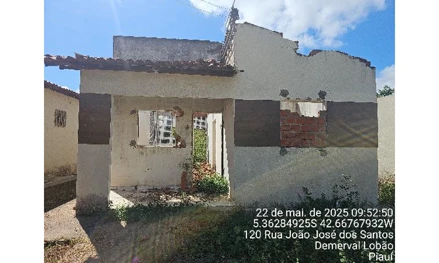 Demerval lobao - bairro cidade nova