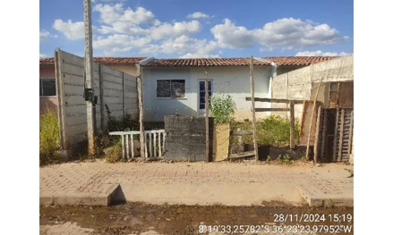 Lot viana & moura inhumas