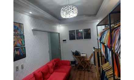 Casa à venda na Caminho Pirajá - Camaçari/BA Código: 02.26641