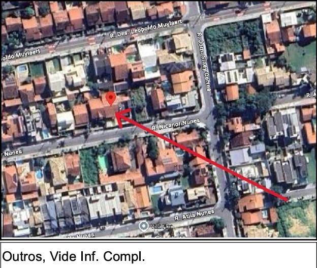 Loteamento bairro piratininga