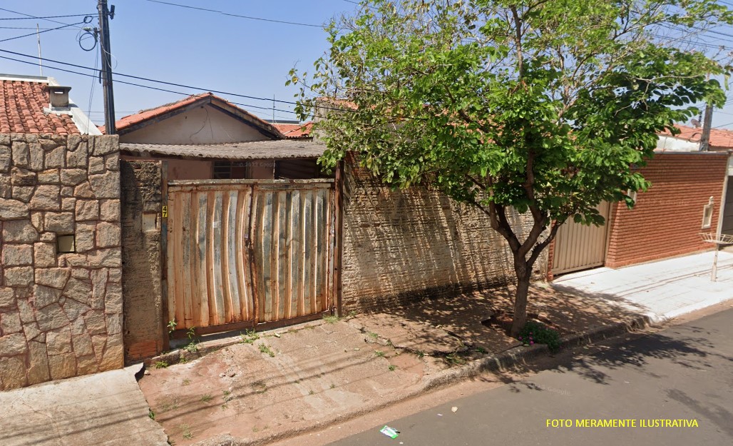1.0 - direitos do imóvel residencial área total 160m² - jd victorio antonio de santi - araraquara/sp