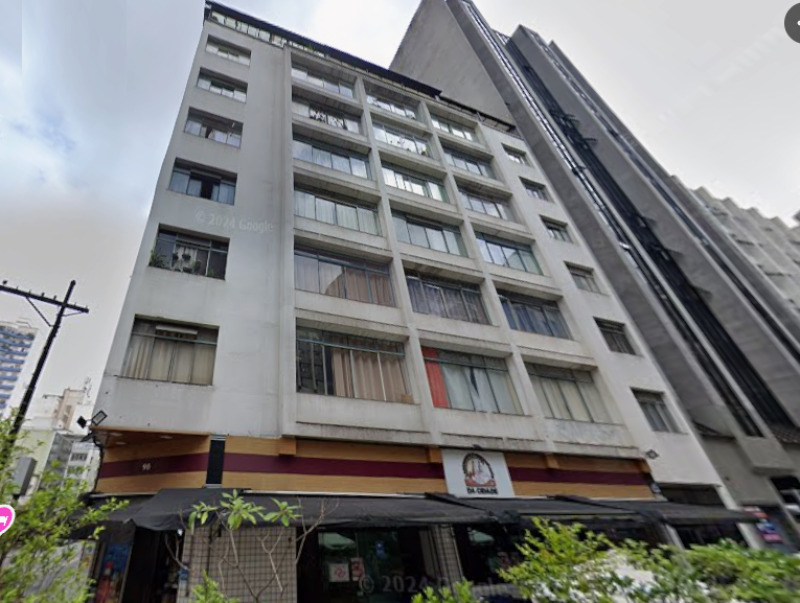 APTO CONSOLAÇÃO COM 31,22 PRIV | 44,96m² TOTAIS - Lote 001 (ID 4375)