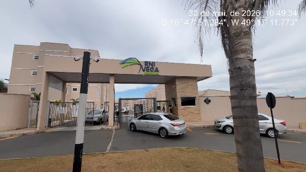 Avenida veiga vale n. sn apto. 404, bl 12 torre a - rni vega jardim - vila oliveira - aparecida de goiania/go