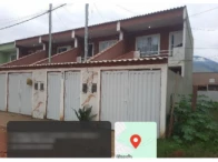 Casa - 47,6m² - Terreno - 71,54m² - Nova Iguaçu/RJ