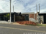 Casa - 45,59m² - Terreno - 160m² - Marília/SP