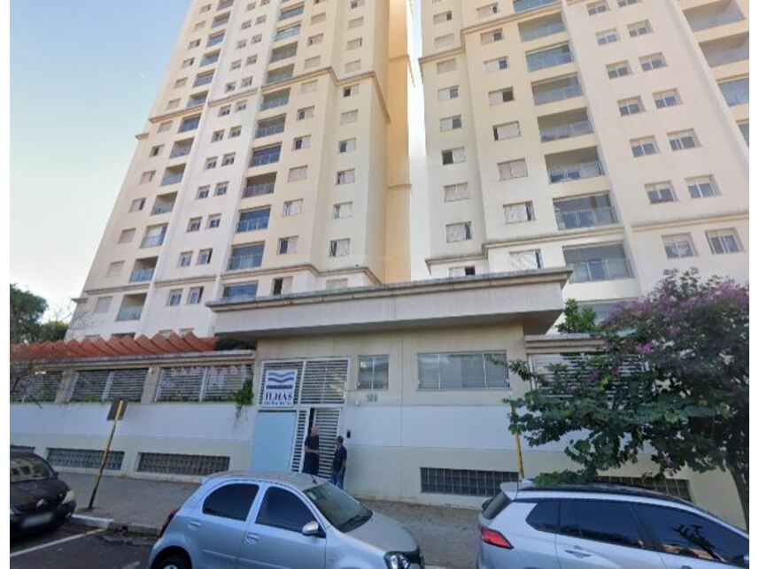 Apartamento à venda em leilão