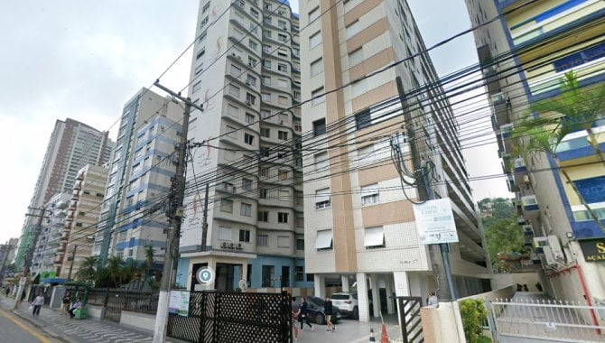 Apartamento no Litoral 46 m² - José Menino - Santos - SP
