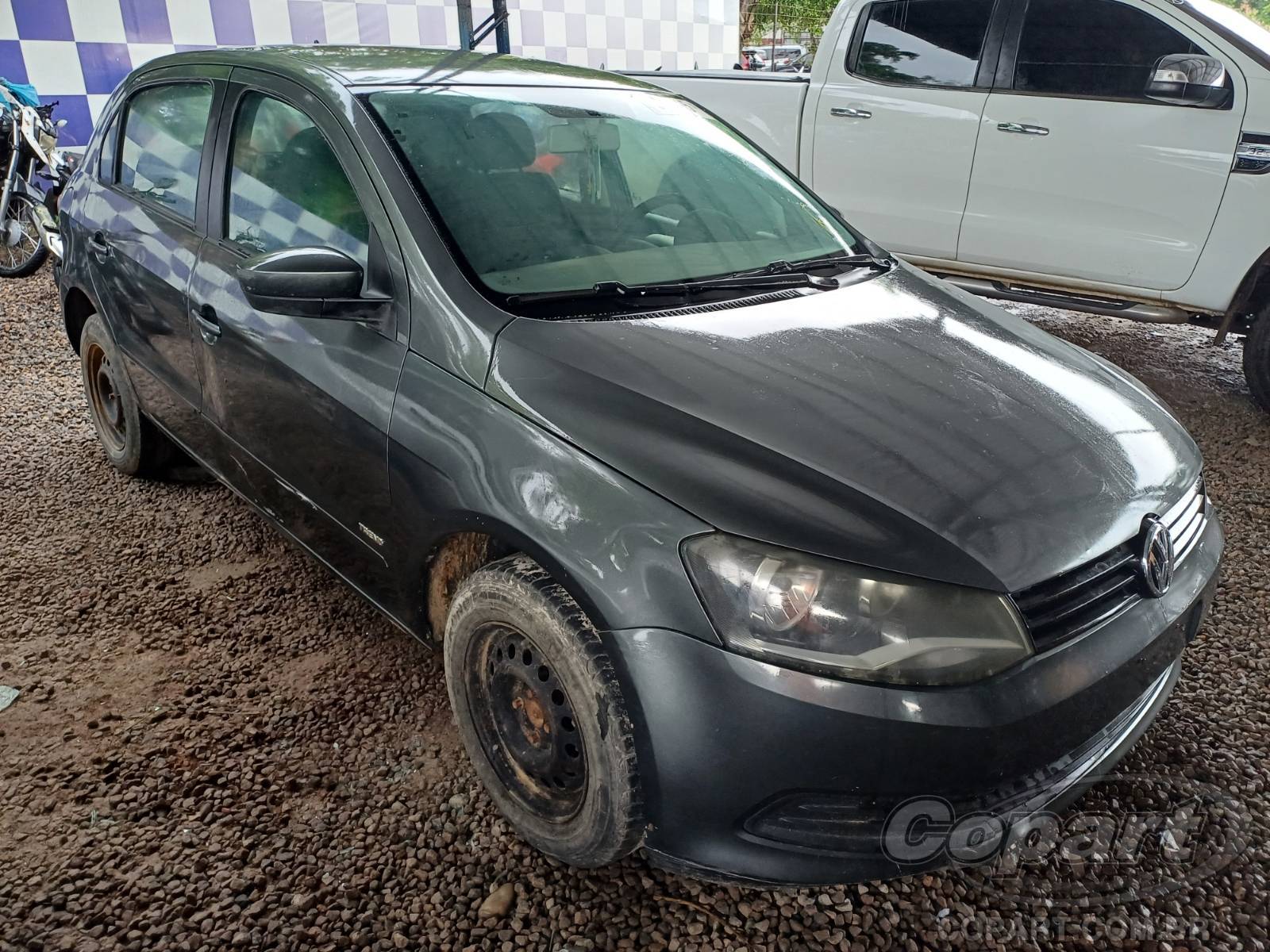 2013 VOLKSWAGEN GOL 1.0 TOTAL FLEX