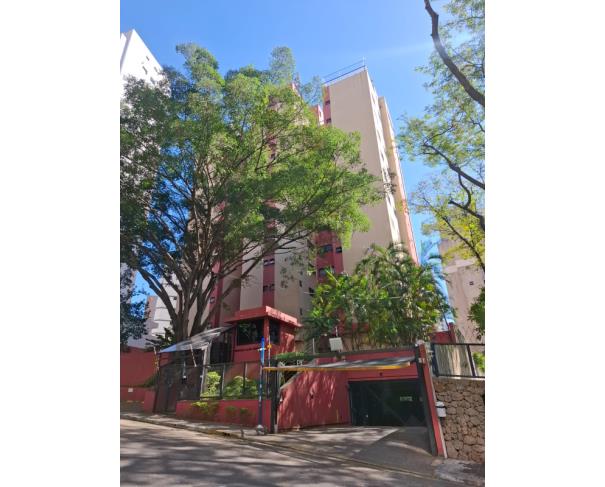 Leilão de apto e 3 vagas na vila andrade em são paulo/sp - judicial