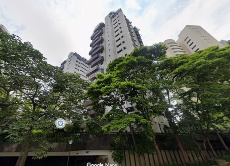 Apartamento Ed. Partenon - Monte Olimpo, 304m², Santo Amaro, São Paulo - SP - Lote 001 (ID 7703)