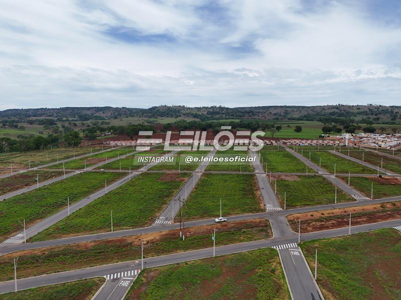 Terreno s/ benfeitoria, área 168,67m² - Guimarânia/MG