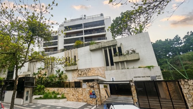 Direitos sobre Apartamento no Litoral 131 m² (02 Vagas) - Mar e Céu - Guarujá - SP