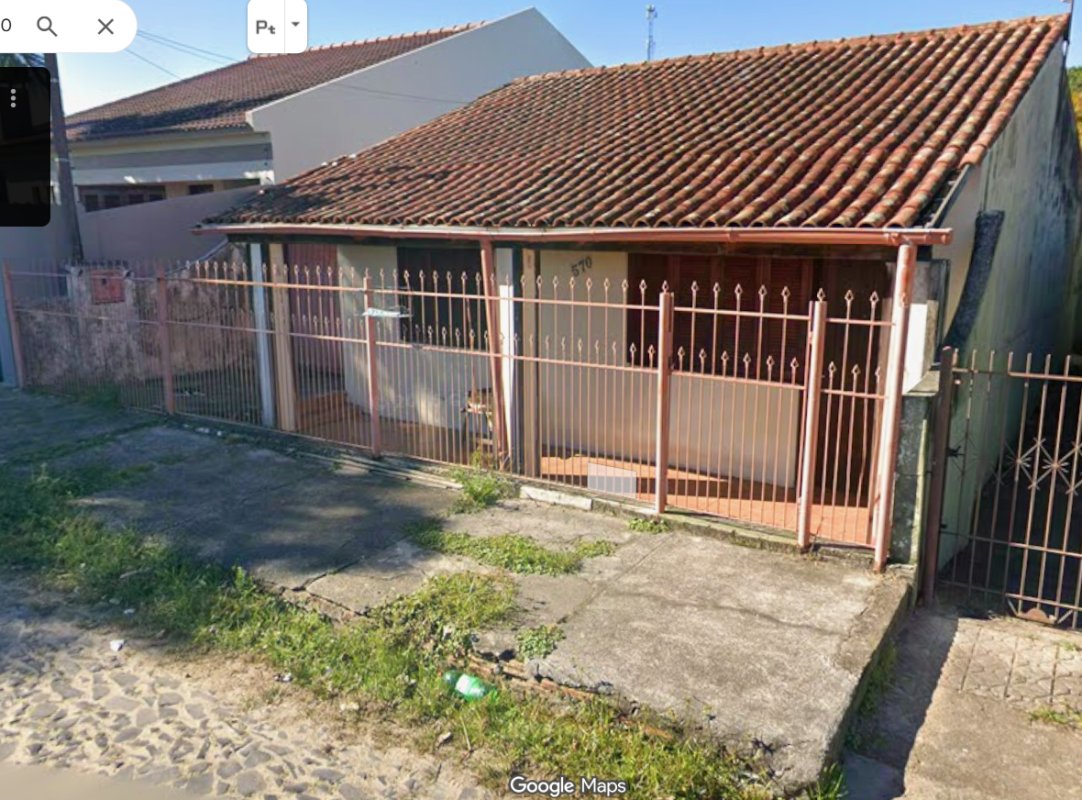 Casa de 69,21 m² – Rua Nossa Senhora do Rosário, 570 – Rosário do Sul/RS