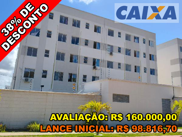 Avenida rio paramirim n. sn apto. 202, bl 23, pav 2 - cond bre abrantes 01 - conquista litoral norte - boa uniao (abrantes) - camacari/ba