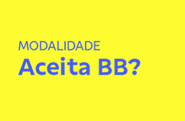 VENDA DIRETA BB - SUA CESTA DE IMÓVEIS BB - MODALIDADE: ACEITA BB?