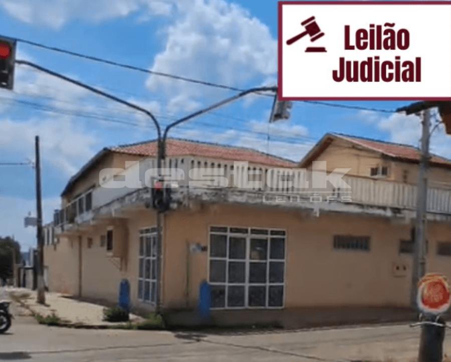 Salão comercial em coxim/ms
