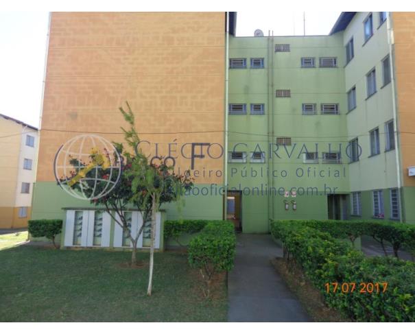 Apartamento 45m² - apartamento 45m - franca - sp