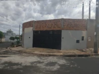 Casa - 53m² - Terr. 202,62m² - São José do Rio Preto/SP